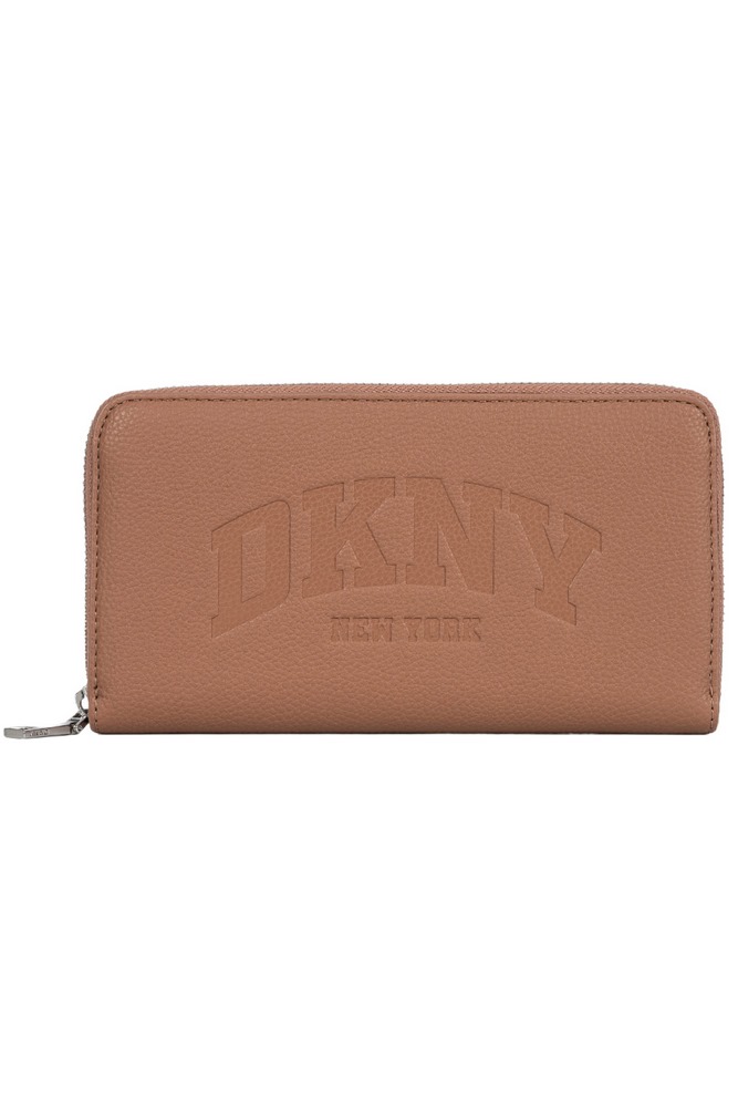 DKNY HADLEE R541AO37 ΠΟΡΤΟΦΟΛΙ ΓΥΝΑΙΚΕΙΟ TAUPE