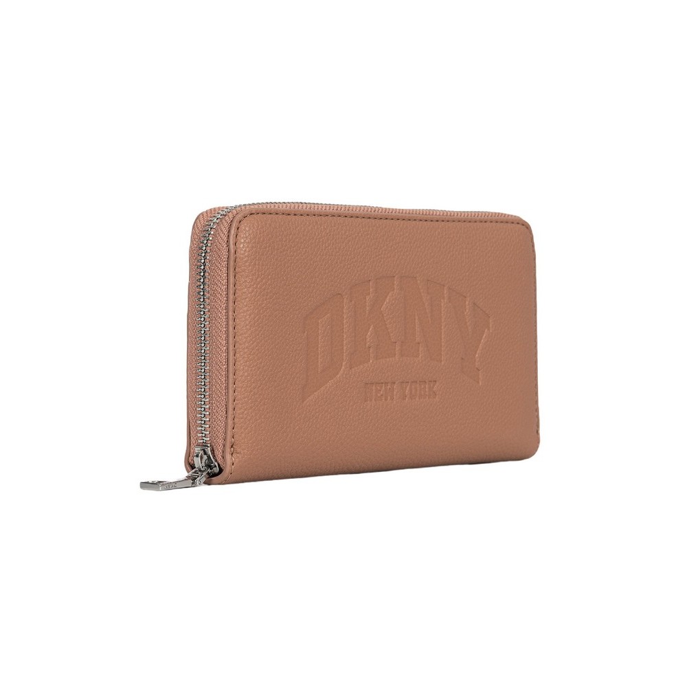 DKNY HADLEE R541AO37 ΠΟΡΤΟΦΟΛΙ ΓΥΝΑΙΚΕΙΟ TAUPE