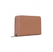 DKNY HADLEE R541AO37 ΠΟΡΤΟΦΟΛΙ ΓΥΝΑΙΚΕΙΟ TAUPE