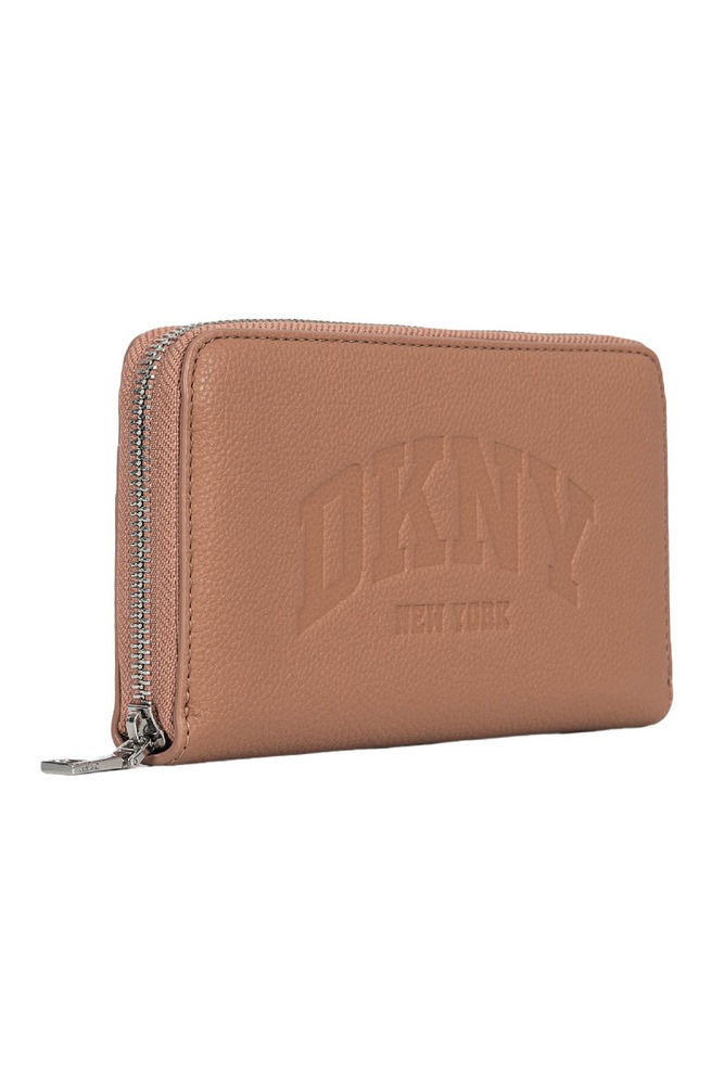 DKNY HADLEE R541AO37 ΠΟΡΤΟΦΟΛΙ ΓΥΝΑΙΚΕΙΟ TAUPE