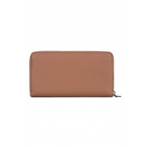 DKNY HADLEE R541AO37 ΠΟΡΤΟΦΟΛΙ ΓΥΝΑΙΚΕΙΟ TAUPE