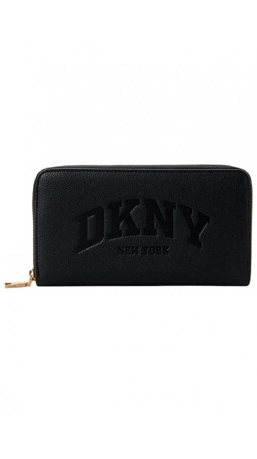 DKNY HADLEE R541AO37 ΠΟΡΤΟΦΟΛΙ ΓΥΝΑΙΚΕΙΟ BLACK