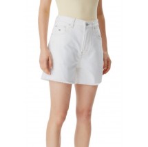 TOMMY JEANS MOM SHORT BI8194 ΣΟΡΤΣ ΓΥΝΑΙΚΕΙΟ DENIM WHITE