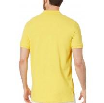 U.S POLO ASSN KING 000147 EHPD USPA BASIC POLO T-SHIRT ΜΠΛΟΥΖΑ ΑΝΔΡΙΚΗ YELLOW