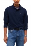 TOMMY JEANS REG ESS POLO T-SHIRT ΜΠΛΟΥΖΑ ΜΑΚΡΥΜΑΝΙΚΗ ΑΝΔΡΙΚΗ NAVY TOMMY JEANS REG ESS POLO T-SHIRT ΜΠΛΟΥΖΑ ΜΑΚΡΥΜΑΝΙΚΗ ΑΝΔΡΙΚΗ NAVY