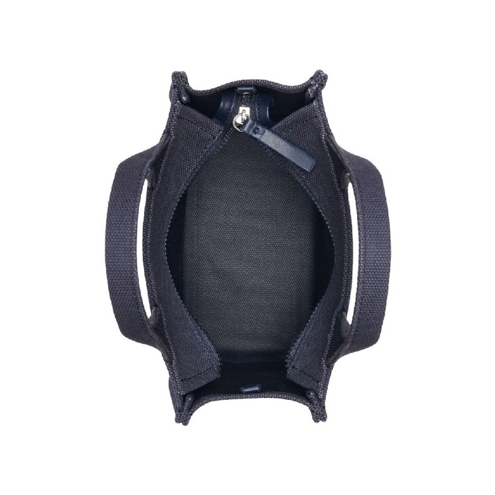 DKNY HADLEE TOTE HANDBAG R41AOR57 ΤΣΑΝΤΑ ΓΥΝΑΙΚΕΙΑ NAVY