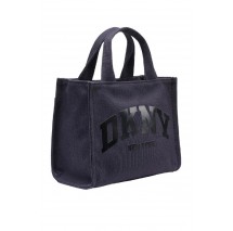 DKNY HADLEE TOTE HANDBAG R41AOR57 ΤΣΑΝΤΑ ΓΥΝΑΙΚΕΙΑ NAVY