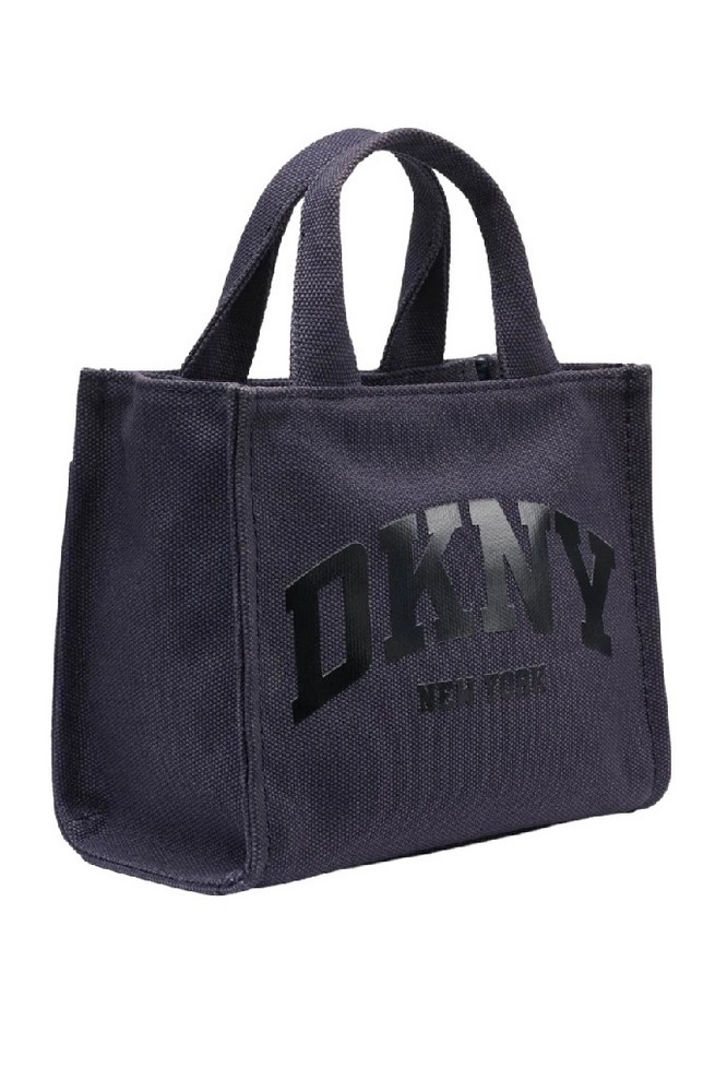DKNY HADLEE TOTE HANDBAG R41AOR57 ΤΣΑΝΤΑ ΓΥΝΑΙΚΕΙΑ NAVY