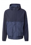 CALVIN KLEIN JEANS LTWT NYLON MIXED MEDIA WINDBR ΜΠΟΥΦΑΝ ΑΝΔΡΙΚΟ NAVY