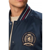 TOMMY JEANS SOUVENIR BOMBER JACKET ΜΠΟΥΦΑΝ ΑΝΔΡΙΚΟ NAVY