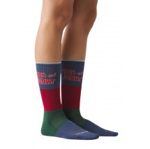 JIMMY LION ATHLETIC TOM AND JERRY ΚΑΛΤΣΕΣ UNISEX MULTI