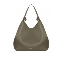 DKNY PAULA SHOPPER TOTE BAG R42BAE48 ΤΣΑΝΤΑ ΓΥΝΑΙΚΕΙΑ OLIVE