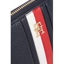 TOMMY HILFIGER ICON LRG ZA CORP ΠΟΡΤΟΦΟΛΙ ΓΥΝΑΙΚΕΙΟ NAVY