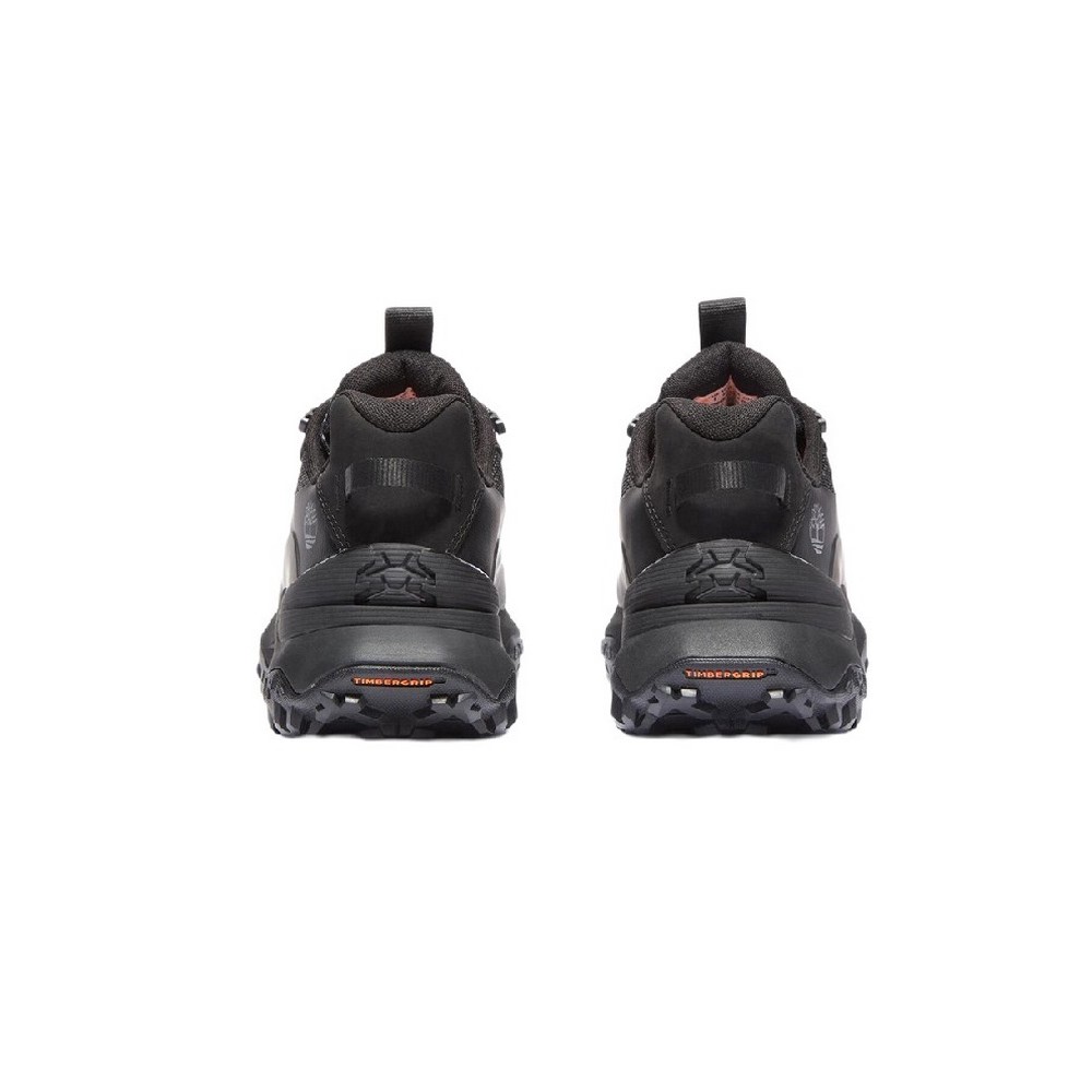 TIMBERLAND MTAC LOW LACE UP SNEAKER ΠΑΠΟΥΤΣΙ ΑΝΔΡΙΚΟ BLACK