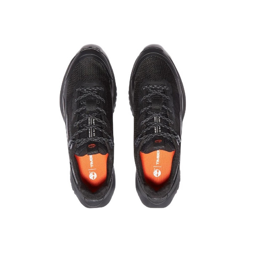 TIMBERLAND MTAC LOW LACE UP SNEAKER ΠΑΠΟΥΤΣΙ ΑΝΔΡΙΚΟ BLACK