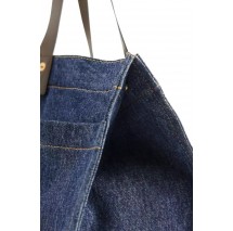 LEVIS HERITAGE ALL DAY TOTE ΤΣΑΝΤΑ ΓΥΝΑΙΚΕΙΑ DARK INDIGO