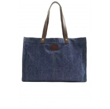 LEVIS HERITAGE ALL DAY TOTE ΤΣΑΝΤΑ ΓΥΝΑΙΚΕΙΑ DARK INDIGO