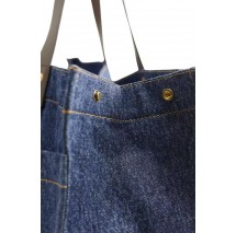 LEVIS HERITAGE ALL DAY TOTE ΤΣΑΝΤΑ ΓΥΝΑΙΚΕΙΑ DARK INDIGO