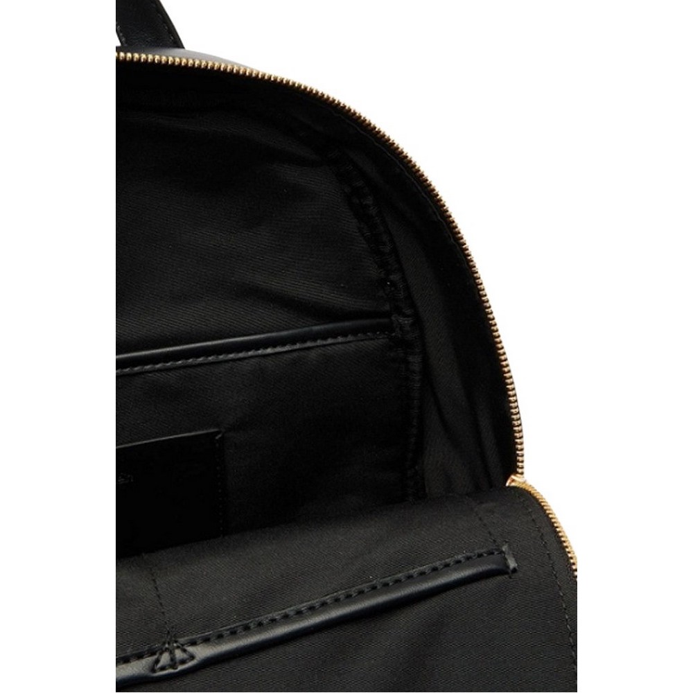 CALVIN KLEIN BOLD CK BACKPACK ΤΣΑΝΤΑ ΓΥΝΑΙΚΕΙΑ BLACK