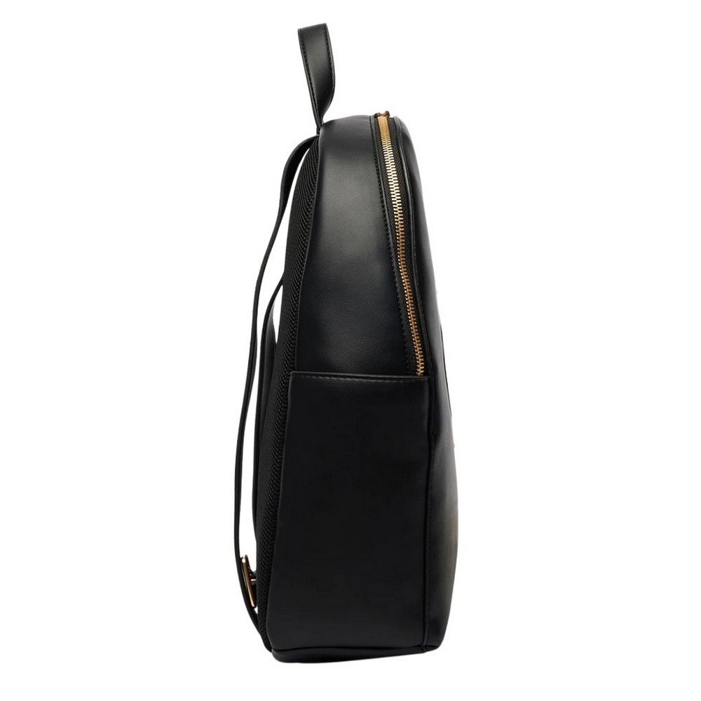 CALVIN KLEIN BOLD CK BACKPACK ΤΣΑΝΤΑ ΓΥΝΑΙΚΕΙΑ BLACK