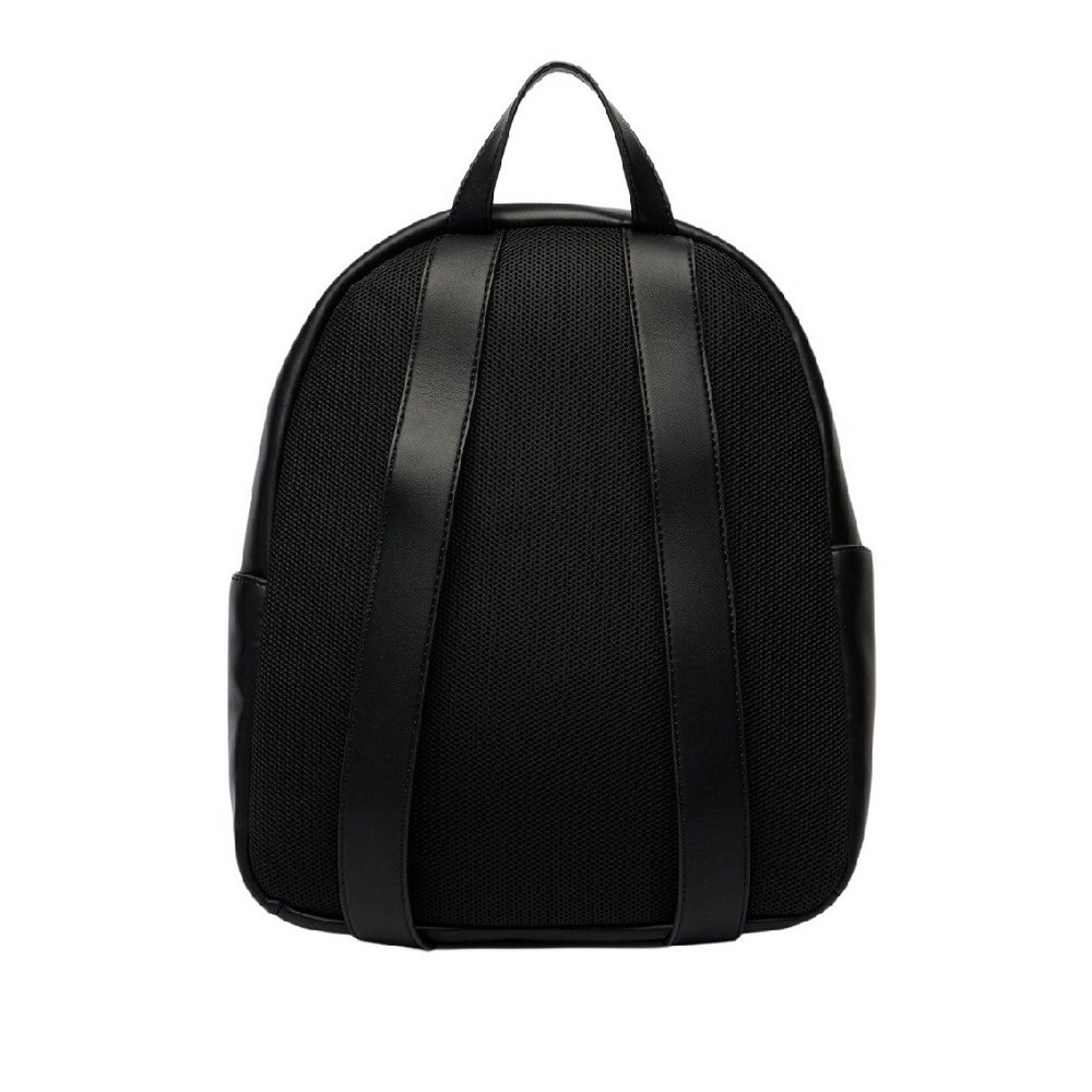 CALVIN KLEIN BOLD CK BACKPACK ΤΣΑΝΤΑ ΓΥΝΑΙΚΕΙΑ BLACK