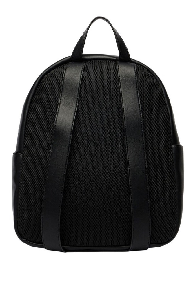 CALVIN KLEIN BOLD CK BACKPACK ΤΣΑΝΤΑ ΓΥΝΑΙΚΕΙΑ BLACK