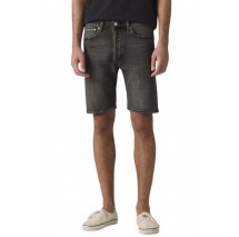 LEVIS 501® ORIGINAL SHORTS ΤΖΙΝ ΒΕΡΜΟΥΔΑ ΑΝΔΡΙΚΗ WASHED BLACK