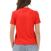 CALVIN KLEIN JEANS HR CLSSC MNLG CNC T-SHIRT ΜΠΛΟΥΖΑ ΓΥΝΑΙΚΕΙΑ  RUSH
