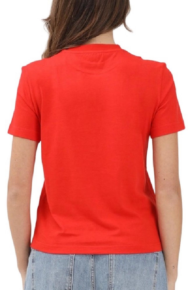 CALVIN KLEIN JEANS HR CLSSC MNLG CNC T-SHIRT ΜΠΛΟΥΖΑ ΓΥΝΑΙΚΕΙΑ  RUSH