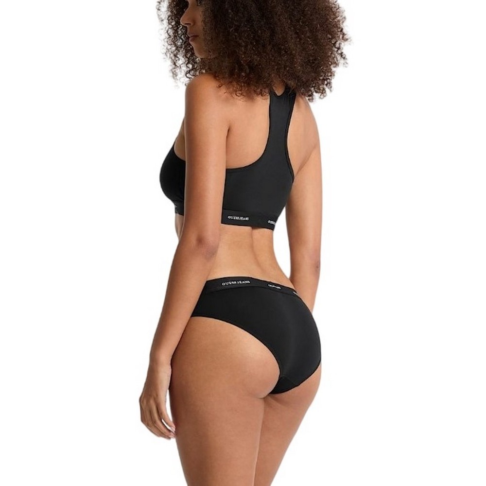 GUEE JEANS BRALETTE ΕΣΩΡΟΥΧΟ ΓΥΝΑΙΚΕΙΟ BLACK