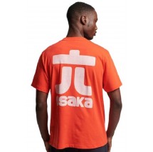 SUPERDRY CODE OSAKA LOGO T-SHIRT ΑΝΔΡΙΚΟ RED