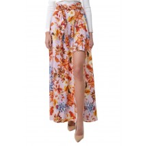 GUESS VERITY LONG SKIRT ΦΟΥΣΤΑ ΓΥΝΑΙΚΕΙΑ FLORAL