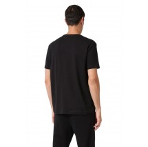 ICEBERG JERSEY T-SHIRT ΑΝΔΡΙΚΟ BLACK