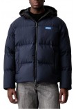 HUGO BOSS BODO CASUAL JACKET ΜΠΟΥΦΑΝ ΑΝΔΡΙΚΟ NAVY