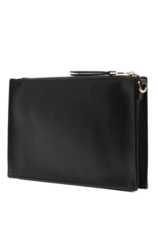 VESAGE JEANS COUTURE RANGE V - V EMBLEM, SKETCH 06 L ΤΣΑΝΤΑ ΓΥΝΑΙΚΕΙΑ BLACK