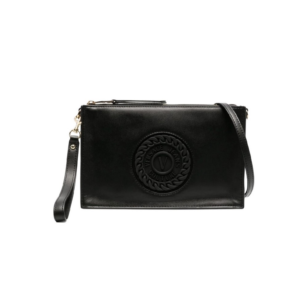 VESAGE JEANS COUTURE RANGE EMBLEM ΤΣΑΝΤΑ ΓΥΝΑΙΚΕΙΑ BLACK