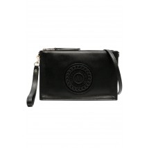 VESAGE JEANS COUTURE RANGE EMBLEM ΤΣΑΝΤΑ ΓΥΝΑΙΚΕΙΑ BLACK