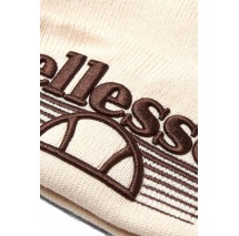 ELLESSE KIER BEANIE ΣΚΟΥΦΟΣ ΑΝΔΡΙΚΟΣ OFF WHITE