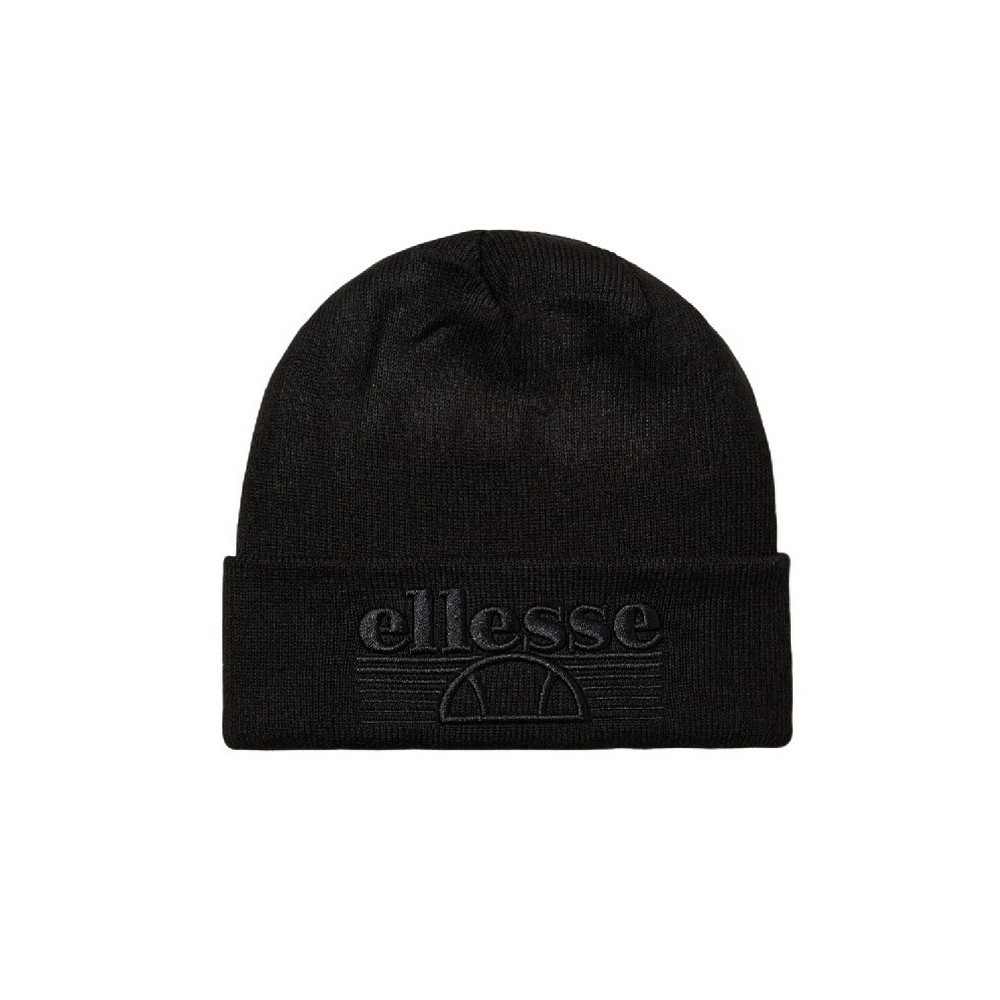 ELLESSE KIER BEANIE ΣΚΟΥΦΟΣ ΑΝΔΡΙΚΟΣ BLACK