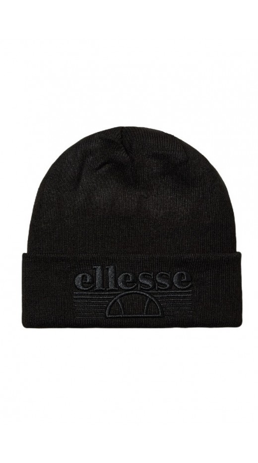 ELLESSE KIER BEANIE ΣΚΟΥΦΟΣ ΑΝΔΡΙΚΟΣ BLACK