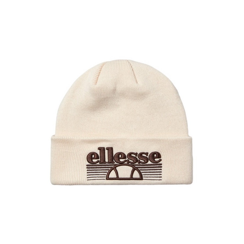 ELLESSE KIER BEANIE ΣΚΟΥΦΟΣ ΑΝΔΡΙΚΟΣ OFF WHITE