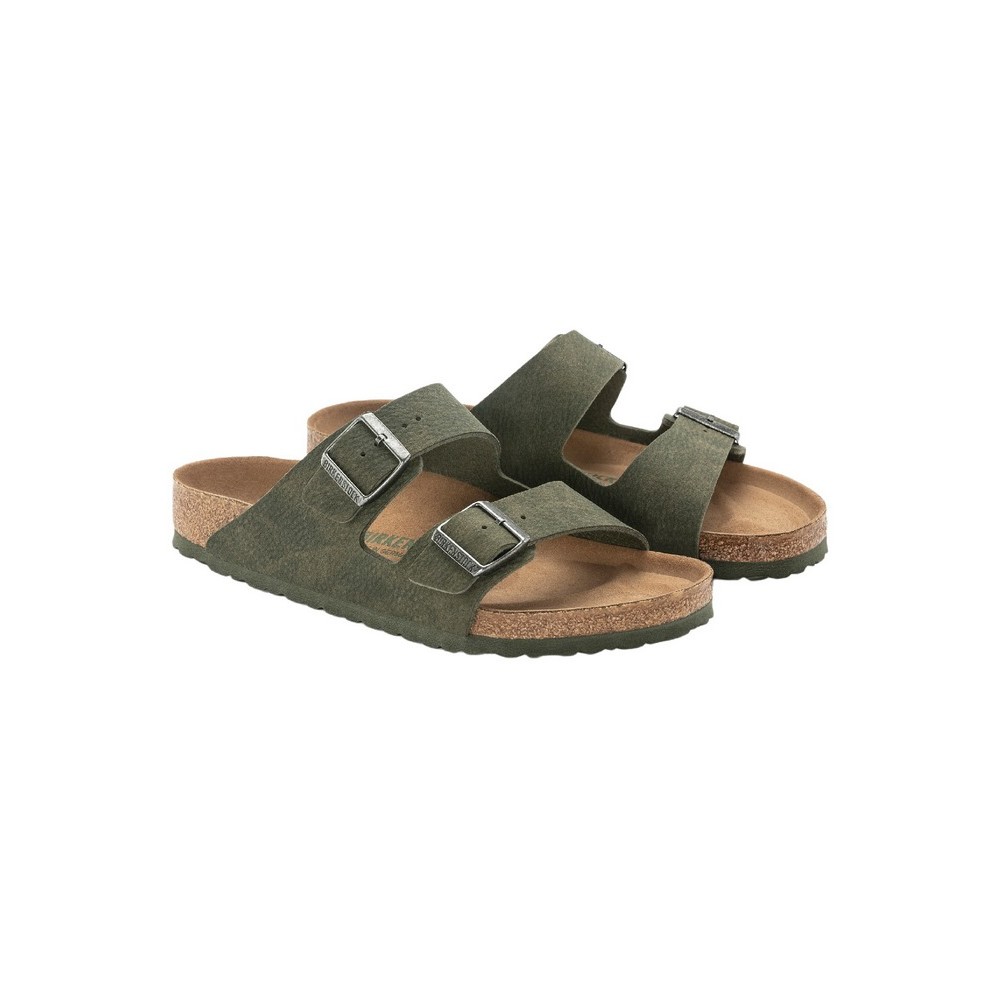 BIRKENSTOCK CLASSIC ARIZONA SYN ΠΑΝΤΟΦΛΑ ΑΝΔΡΙΚΗ KHAKI