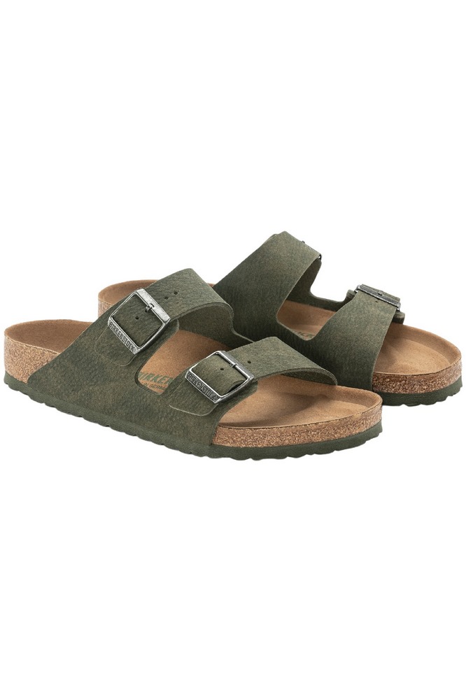 BIRKENSTOCK CLASSIC ARIZONA SYN ΠΑΝΤΟΦΛΑ ΑΝΔΡΙΚΗ KHAKI