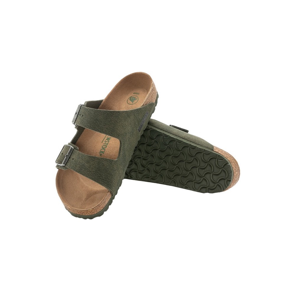 BIRKENSTOCK CLASSIC ARIZONA SYN ΠΑΝΤΟΦΛΑ ΑΝΔΡΙΚΗ KHAKI