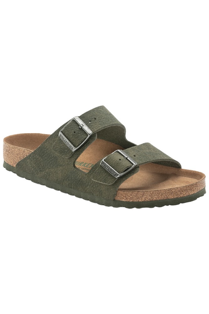 BIRKENSTOCK CLASSIC ARIZONA SYN ΠΑΝΤΟΦΛΑ ΑΝΔΡΙΚΗ KHAKI