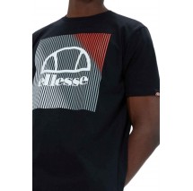 ELLESSE FLECTA TEE T-SHIRT ΑΝΔΡΙΚΟ BLACK