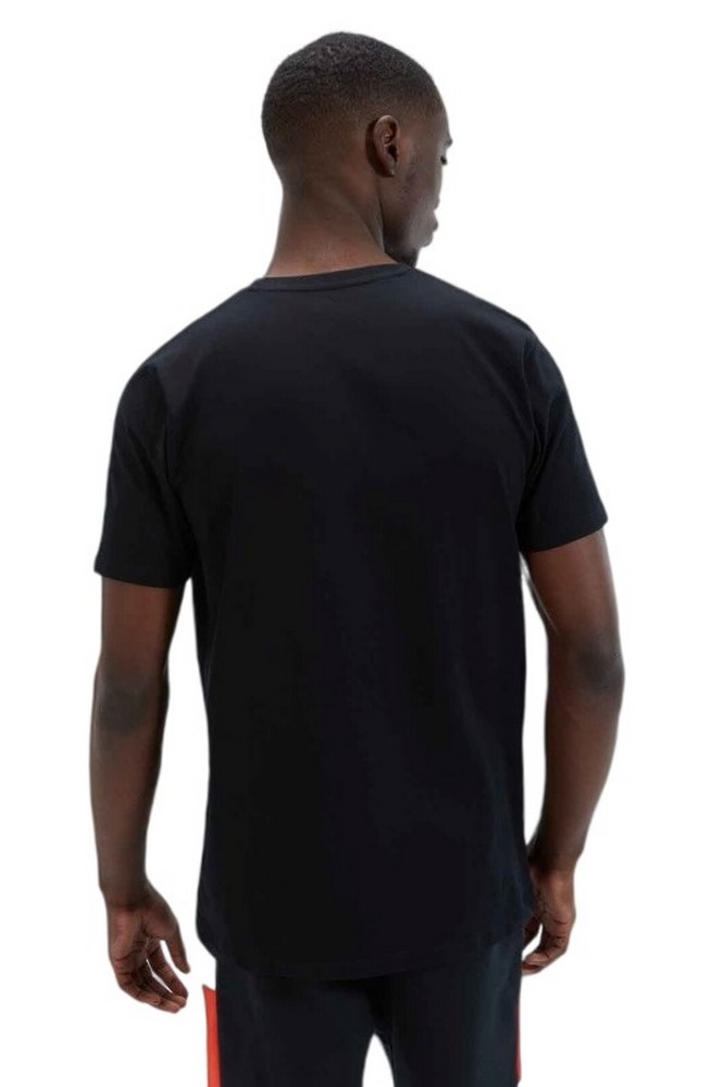 ELLESSE FLECTA TEE T-SHIRT ΑΝΔΡΙΚΟ BLACK