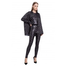 VERSACE JEANS COUTURE ΠΟΥΚΑΜΙΣΟ ΓΥΝΑΙΚΕΙΟ BLACK