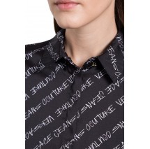 VERSACE JEANS COUTURE ΠΟΥΚΑΜΙΣΟ ΓΥΝΑΙΚΕΙΟ BLACK