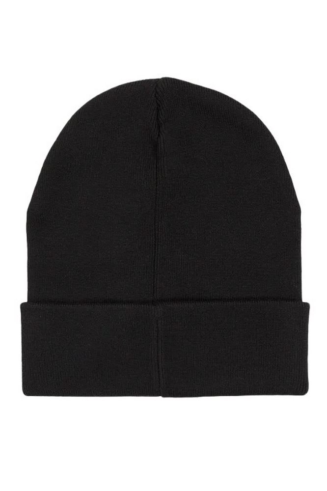 TOMMY HILFIGER TJW SPORT BEANIE ΣΚΟΥΦΟΣ ΓΥΝΑΙΚΕΙΟΣ BLACK
